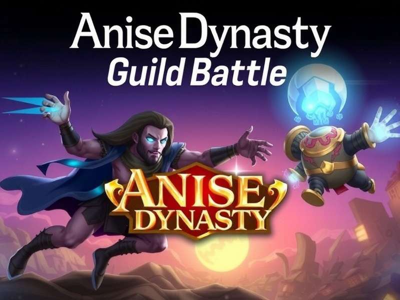 Anise Dynasty Guild Battle