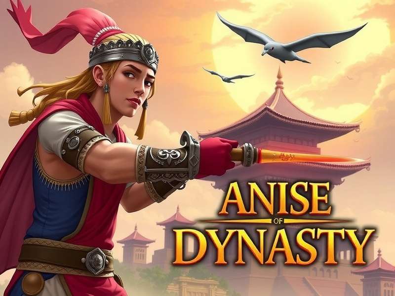 Anise Dynasty Empire Building